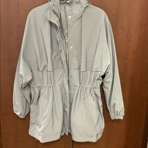 Athleta Raincoat